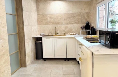 Sarcelles House | Stunning 5-bedroom home with a spa and garden, near Paris