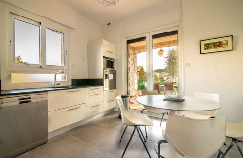 Saint-Jean-Cap-Ferrat Villa | Superb Primavera Villa with sea view