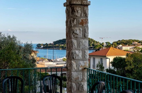 Saint-Jean-Cap-Ferrat Villa | Superb Primavera Villa with sea view