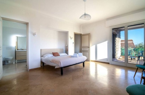 Saint-Jean-Cap-Ferrat Villa | Superb Primavera Villa with sea view