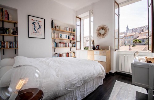 Saint-Lambert Apartment | Superb T3 Endoume / saint-victor / Our lady of the guard
