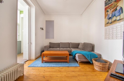 Dobree-Bon Port Apartment | Superbe Appartement Calme 85m², à deux pas du Centre