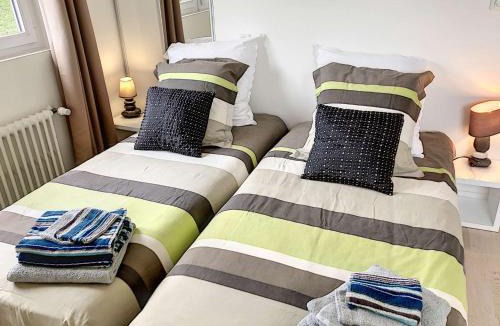 Trebeurden House | Superbe maison avec jardin, proche plage, chiens admis - FR-1-542-25