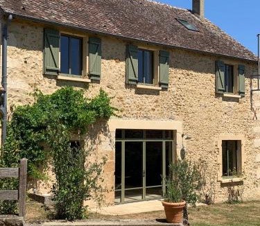 Le Gue-de-la-Chaine House | Superbe Maison au coeur du Perche