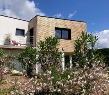 Bourgneuf-en-Retz Apartment | Superbe T2 "Les Enclos" - Vue panoramique, jardin à 5 mn des plages