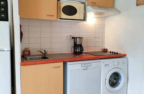 Cauterets Apartment | T2bis Apartment, 6 pers, near cable car, parking