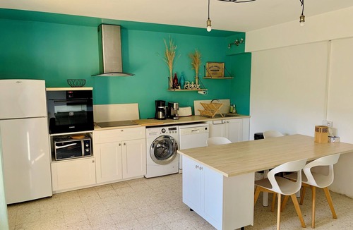Le Pradet House | T3 two bedrooms, calm neighbourhood near the beach