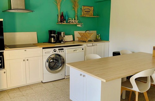 Le Pradet House | T3 two bedrooms, calm neighbourhood near the beach