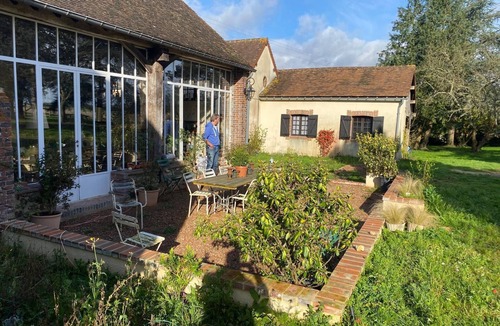 La Lande-sur-Eure House | The charm of a family and country home