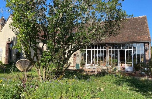 La Lande-sur-Eure House | The charm of a family and country home