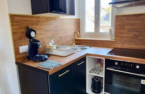 Veules-les-Roses Apartment | The estacade, in the heart of Veules-les-Roses