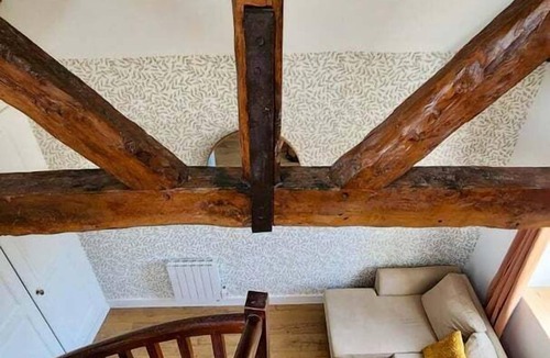Veules-les-Roses Apartment | The estacade, in the heart of Veules-les-Roses