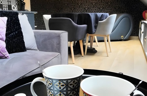 Niederbronn-les-Bains Apartment | The Glamorous and Chic Getaway – Casino – Royal Palace 20 Minutes Away