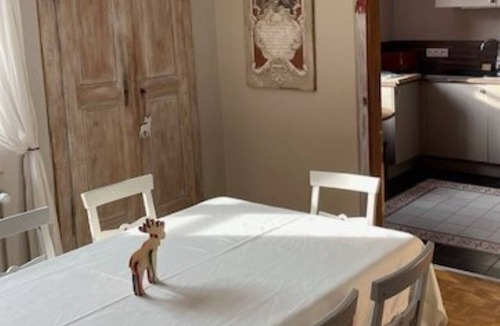 La Vancelle Villa | The ideal forest cabin for hiking, relaxation, and family vacations.