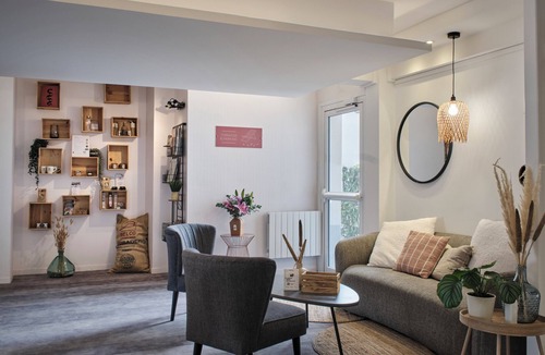 Beaujoire Hotel | The Originals City, Hôtel Le Beaujoire, Nantes