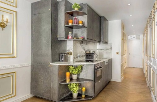 Les Halles Apartment | The Palais-Royal View Residence – Historic 5-Bedroom Luxury in Paris 1st