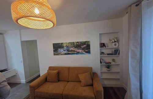 Notre-Dame Apartment | The small Neptune basin