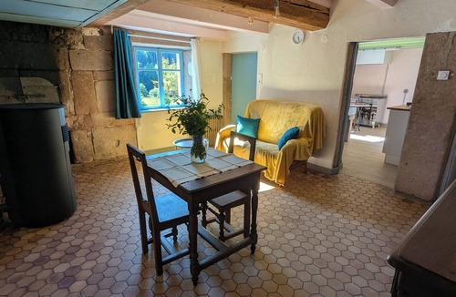 Le Tholy Ski Chalet | The very isolated Vosges Mountain Chalet with private spa