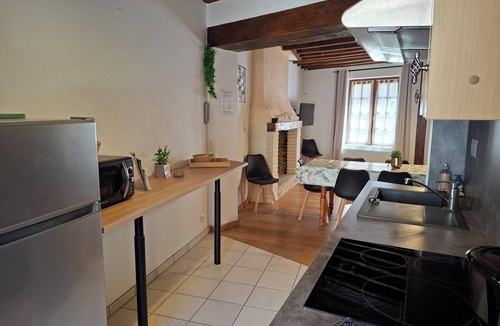 Forges-les-Eaux House | Town center house close to shops and grand casino