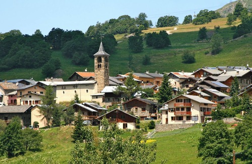 Saint-Marcel Ski Chalet | Traditional Village House In The Heart Of The 3 Valleys