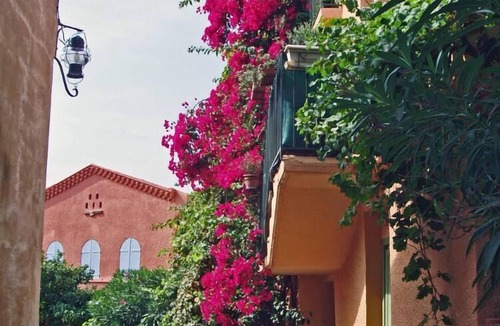 Collioure Apartment | TRAMONTANE: Beach at 100 m, Terrace, Air conditioning, Wifi, Classified ★