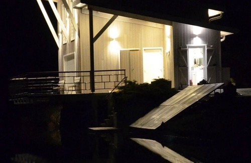 Epinal Ski Chalet | Trapper's Cabin: A Unique Eco-Lodge & Sauna in the Heart of the Vosges Forest