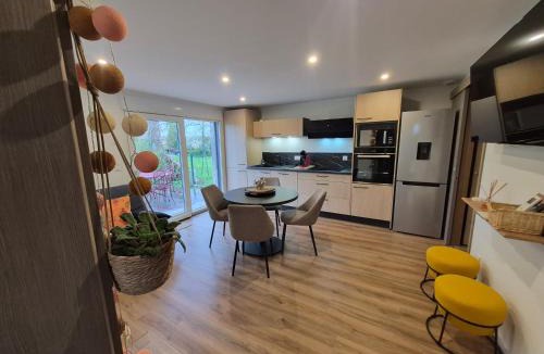Ray-sur-Saone House | TREE LODGY - LINAE - Nouveau espace bien être disponible