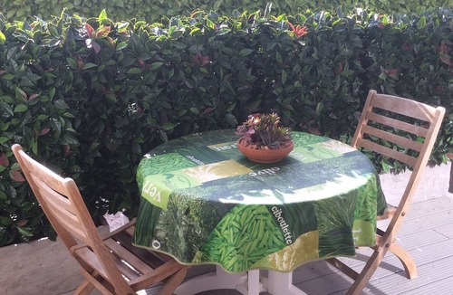 Villefranche-sur-Mer Apartment | TWO ROOMS 52 m2 NEAR INSTITUT DE FRANÇAIS, PRIVATE PARKING, WIFI, QUIET.