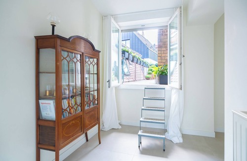 City-Centre - Petite France Apartment | Un Havre de Paix au Pied de la Cathédrale