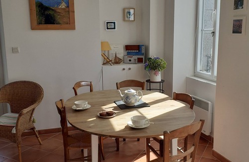 Gouarec House | Une maison tranquille au centre du village et au cœur de la Bretagne!