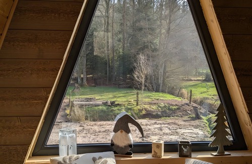 Soucht Ski Chalet | Unique Chalet in the Heart of the Northern Vosges Forest