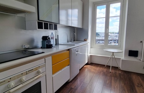 Concarneau Apartment | Unique location for this superb duplex apartment in the heart of Concarneau
