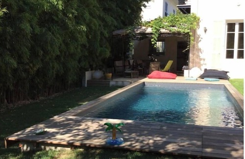 Le Ray Villa | Unique: Villa with pool in the heart of Nice