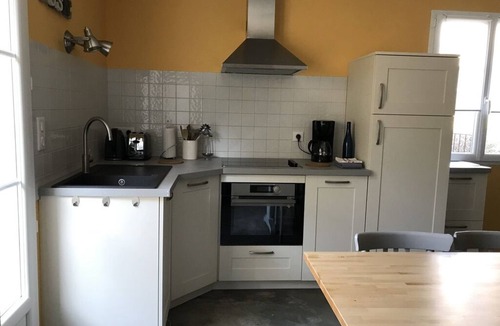 Prefailles House | Vacation home for 4 people, 100 m from the beach and the coastal path