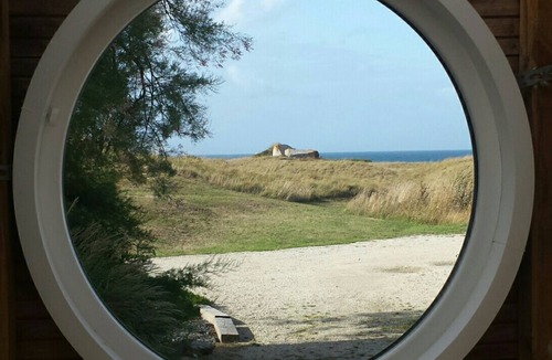 Cleder House | Vacation Home on the Dune