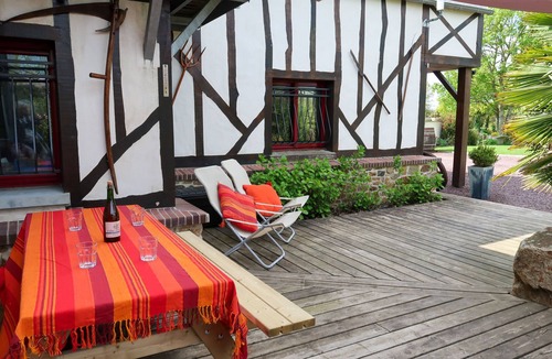 Planguenoual House | Valhalla, chez Jules by Interhome