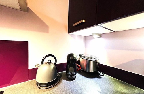 Kerroch Apartment | Very beautiful 4-person apartment, sea view, beaches 30m away
