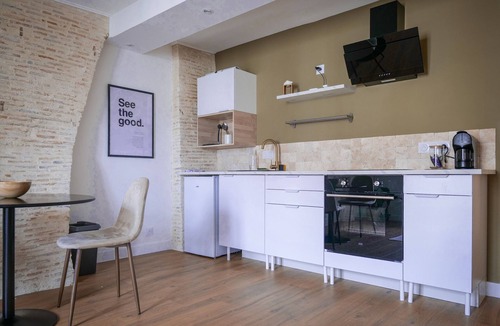 Downtown Angers Apartment | Very nice studio – city center – 2 people