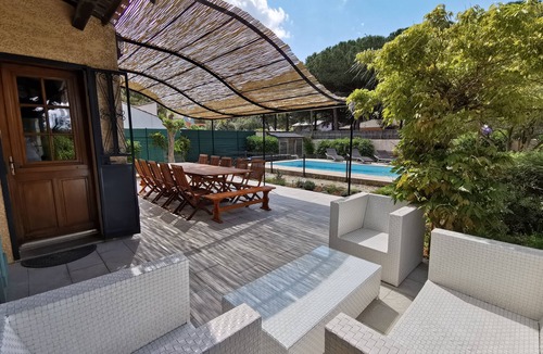 Le Grau-dʼAgde Villa | Villa 1km from the beach in a quiet area ☀️