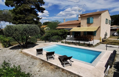Le Grau-dʼAgde Villa | Villa 1km from the beach in a quiet area ☀️