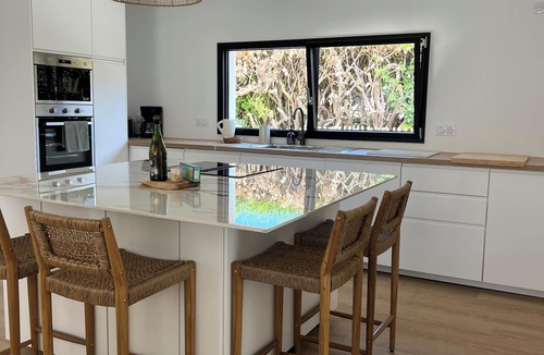 Roscoff Villa | Villa Ar Mor - House for 10 people with swimming pool