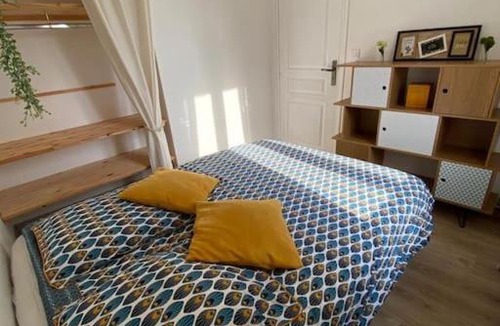 Barbatre Villa | Villa avec jacuzzi proche de la mer et du centre