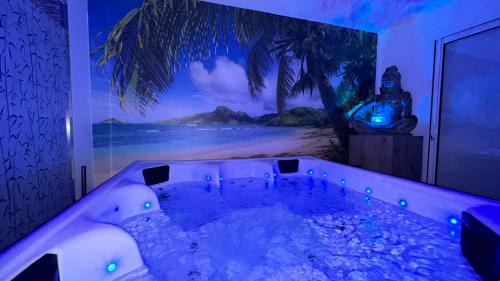 Margny-les-Compiegne Villa | Villa avec Spa & Cinéma à 35 min d'Asterix