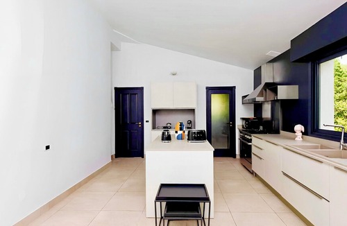California - Pezou Villa | Villa Belvedere | 7-bedroom villa near center with panoramic sea views & pool