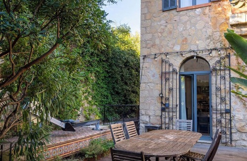 Carnot Villa | Villa Campestra avec piscine, terrasses et jardin