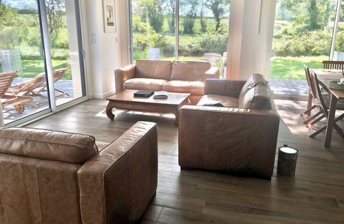 Saint-Lunaire Villa | Villa Ensoleillée au Calme Saint-lunaire/Dinard Avec Piscine à 5mn des Plages