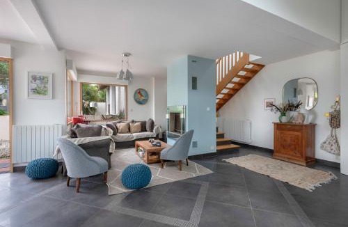 Prefailles House | Villa Face Mer pour 10 adultes 1 enfant