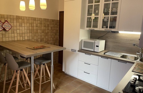 Saint-Cyprien Plage Villa | Villa* for 14, with swimming pool and garden, 8 minutes walk from the beach