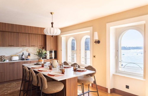 Dinard Villa | Villa Isis - Vue exceptionnelle de la Rance