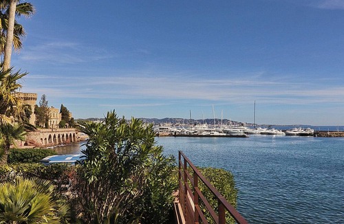 Mandelieu-la-Napoule Beach Villa | Villa Le Ponant — Above the Sea Retreat | Luxury Riviera Villa with Yacht Access